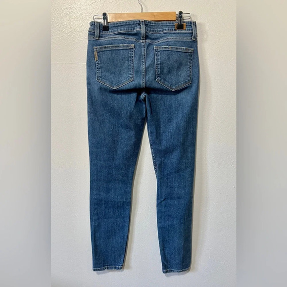 PAIGE Verdugo Ankle Skinny Jeans - Size 28 - Picture 4 of 12